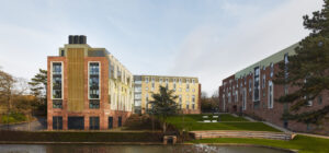 Greenbank Student Village Project CGI 1